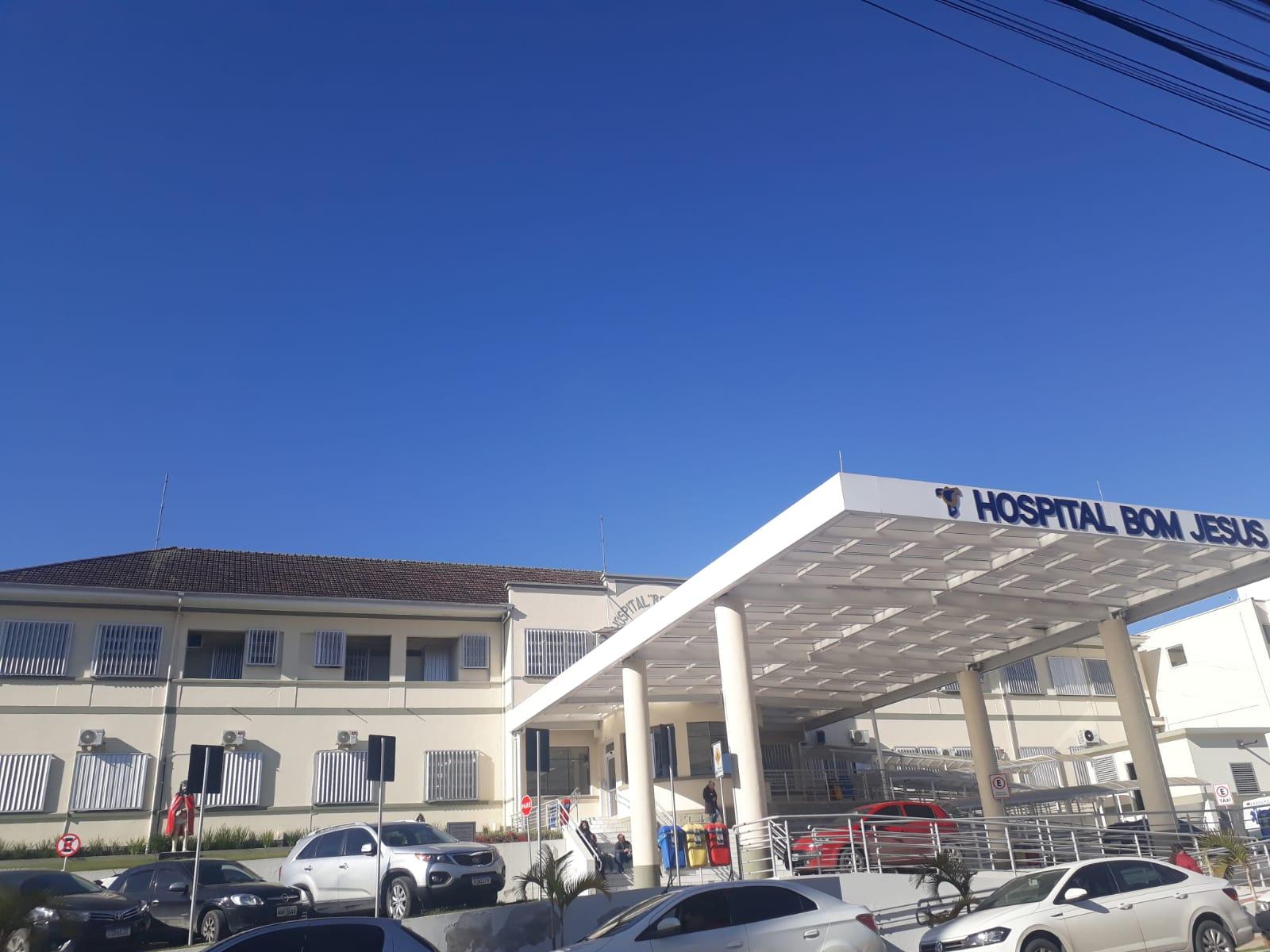 Hospital Bom Jesus de Ituporanga com mais de oito décadas projeta construção de nova ala