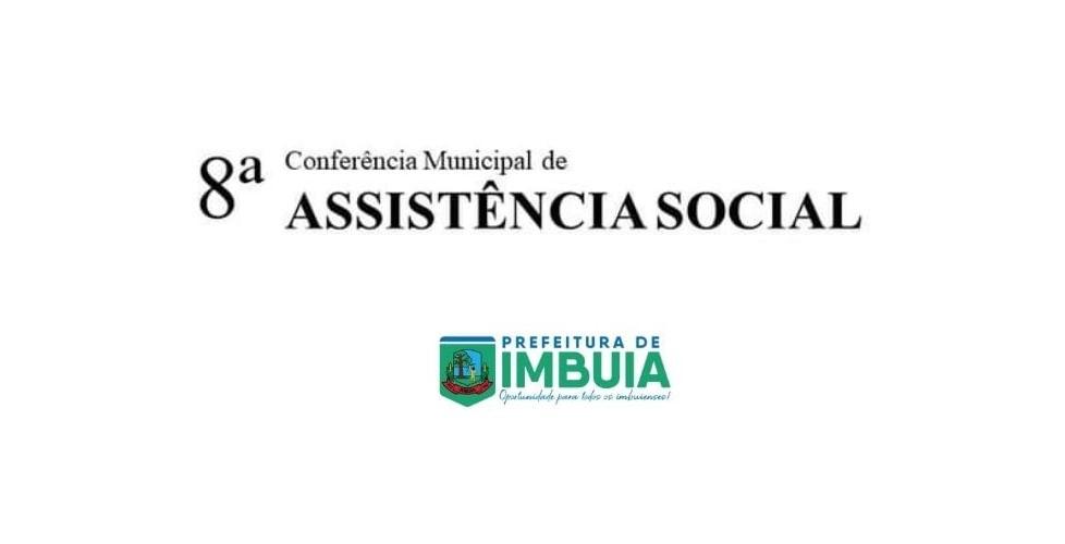 Imbuia promove Conferência Municipal de Assistência Social