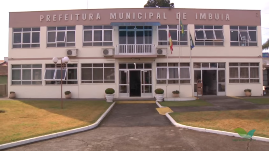 Imbuia recebe R$ 400 mil em emendas parlamentares