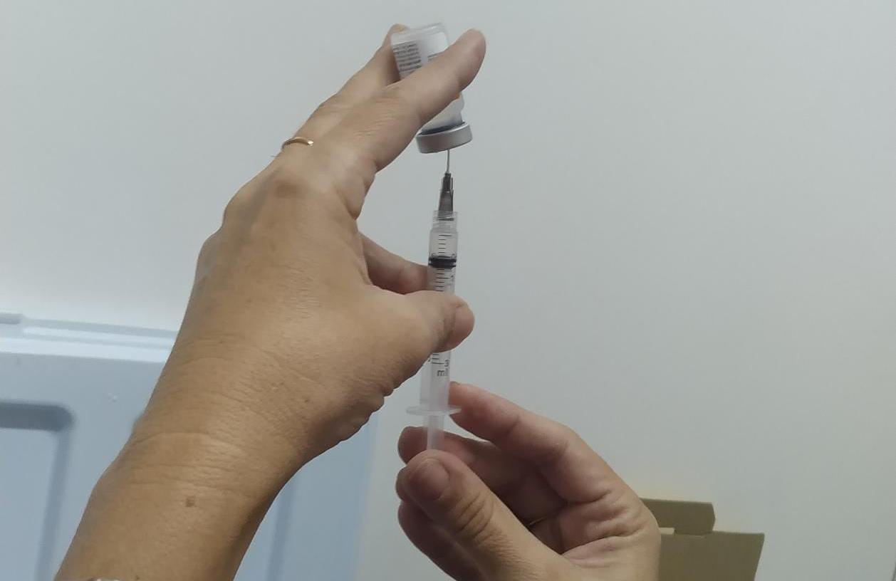 Ituporanga abre agendamento para pessoas a partir de 38 anos receberem vacina contra Covid-19