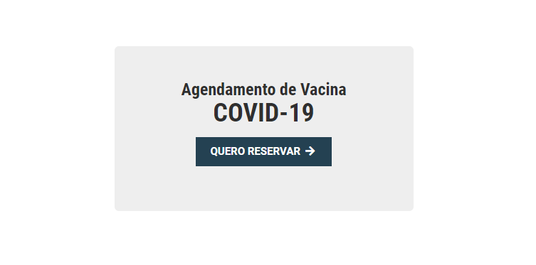Ituporanga abre agendamento para pessoas a partir de 39 anos receber vacina contra Covid-19