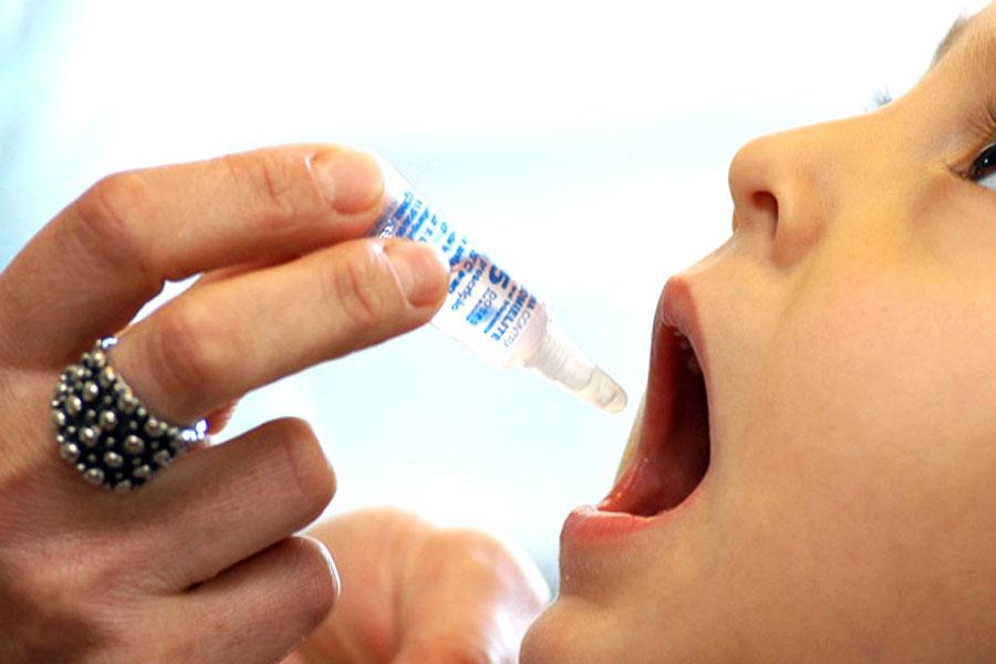 Ituporanga adere à campanha de vacinação contra poliomielite e sarampo