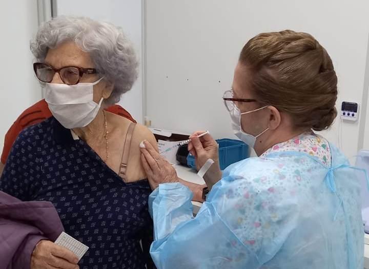 Ituporanga inicia vacinação contra gripe e sarampo