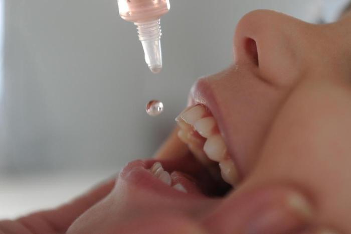Ituporanga não atinge meta de vacinação contra poliomielite