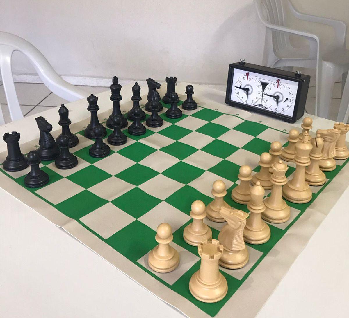 Ituporanga passa a oferecer aulas gratuitas de xadrez a partir da próxima semana