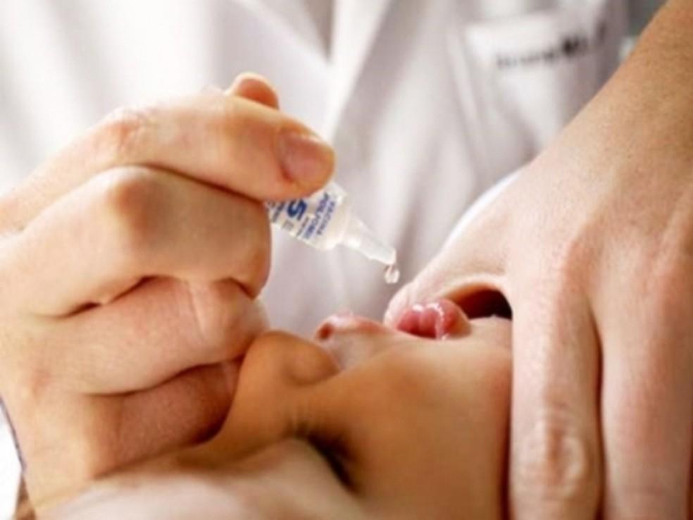 Ituporanga terá neste sábado Dia D da campanha de vacinação contra a poliomielite
