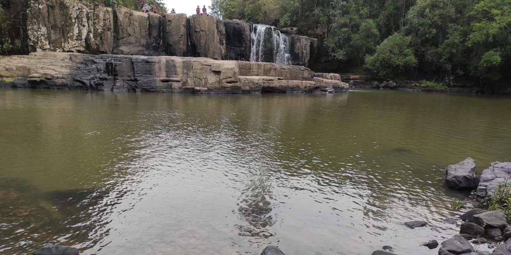 Jovem de 20 anos morre afogado em cachoeira no Alto Vale