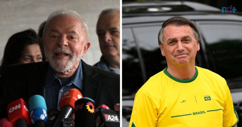 Lula e Bolsonaro vão disputar o 2º turno na corrida presidencial