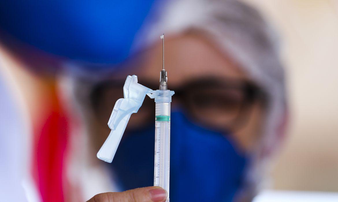 Maiores de 18 anos que ainda não receberam a primeira dose da vacina contra Covid podem procurar o Posto de Saúde em Ituporanga