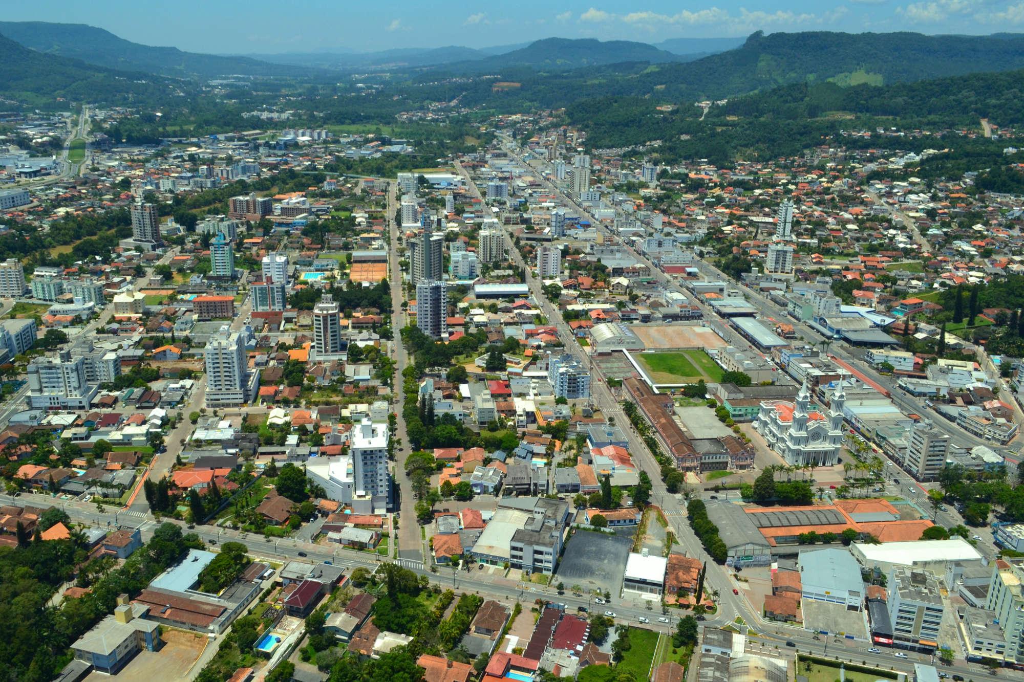 Mais de 500 empresas foram abertas em Rio do Sul no primeiro semestre de 2018