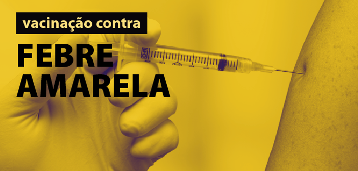 Mais de mil pessoas foram vacinadas contra a febre amarela em agosto, em Ituporanga