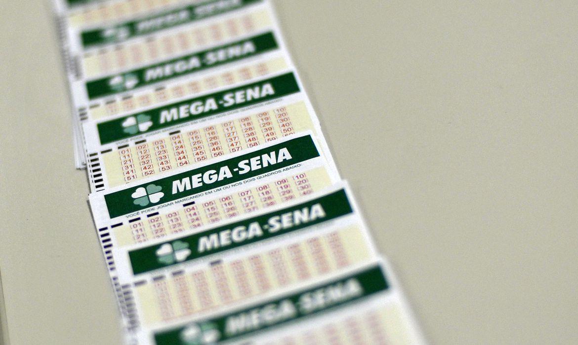 Mega-Sena sorteia nesta quarta-feira (27) prêmio de R$ 33 milhões 