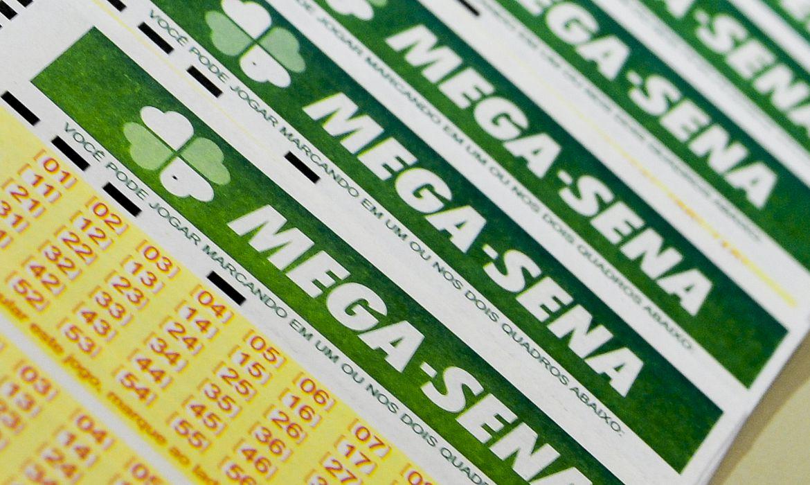 Mega-Sena sorteia prêmio acumulado em R$ 45 milhões