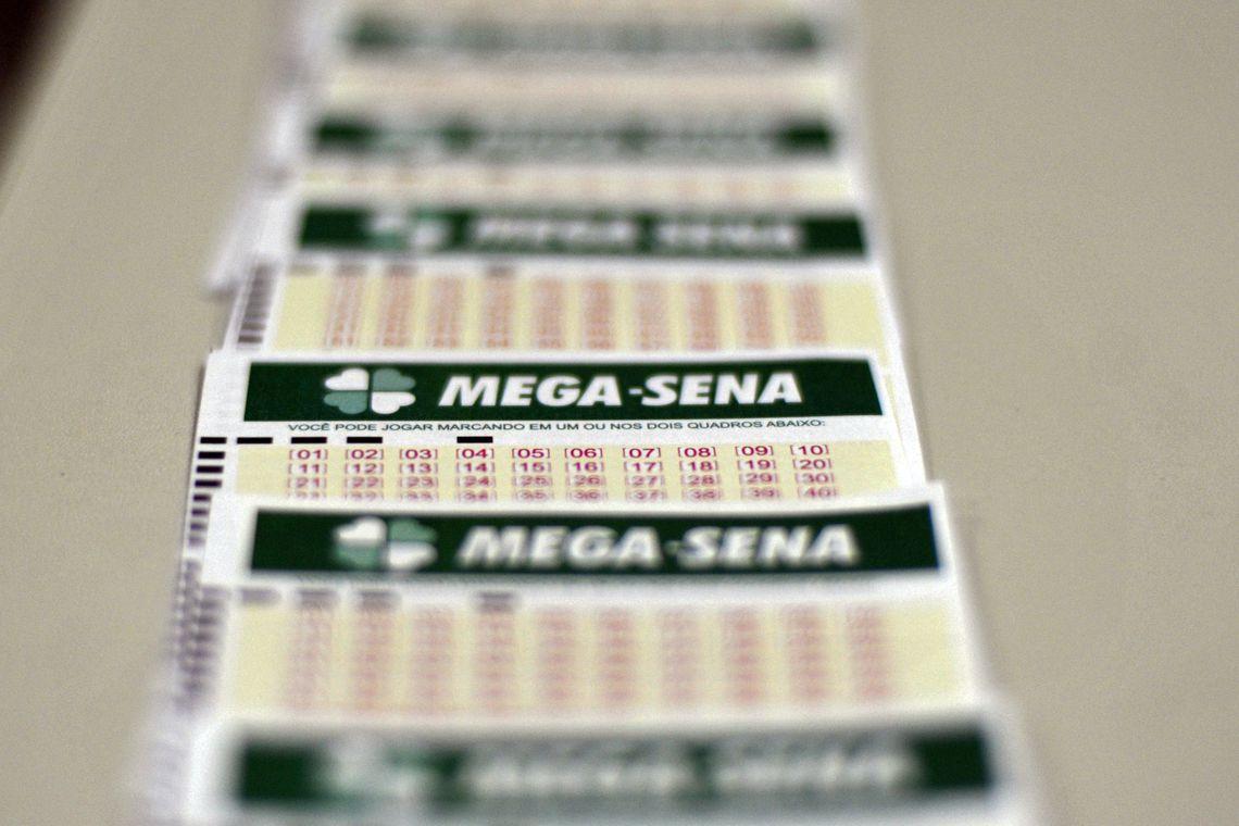 Mega-Sena sorteia prêmio de R$ 140 milhões neste sábado