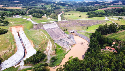Ministério Público ajuíza ação civil pública para obrigar o estado a realizar obras emergenciais na Barragem Sul
