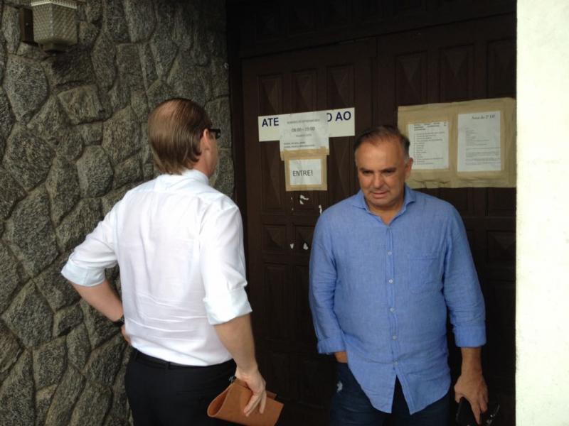 Ministério Público pede prisão preventiva do ex-deputado João Pizzolatti