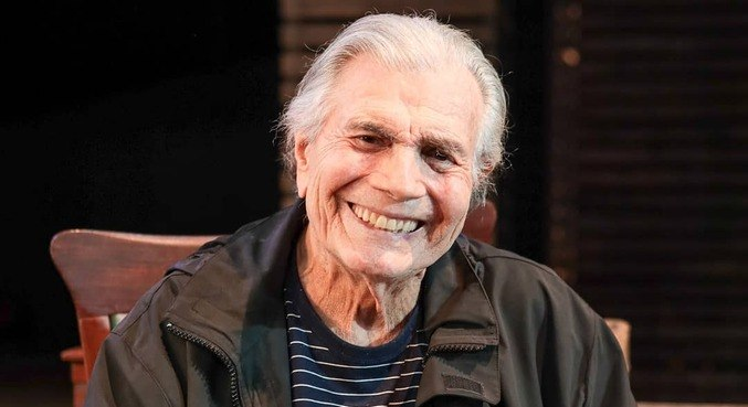 Morre ator Tarcísio Meira aos 85 anos