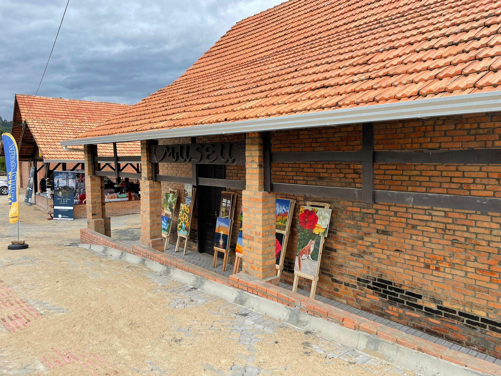 Museu de Ituporanga é restaurado e você pode fazer parte da história doando artigos antigos