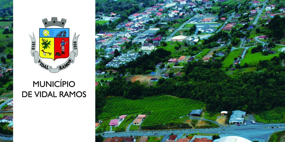 Administração de Vidal Ramos encaminha projeto que regulamenta os serviços nas propriedades rurais para a Câmara de Vereadores