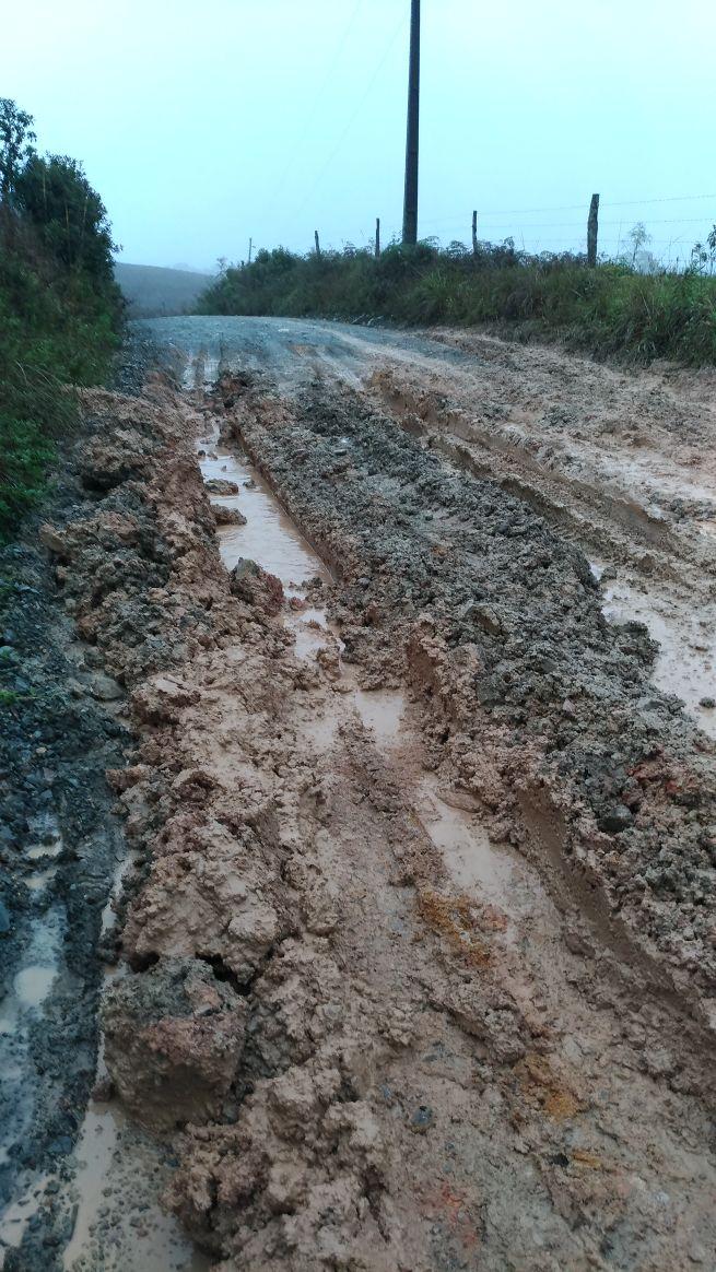 ADR de Ituporanga busca parcerias com prefeituras para realizar melhorias em estradas estaduais na Região da Cebola