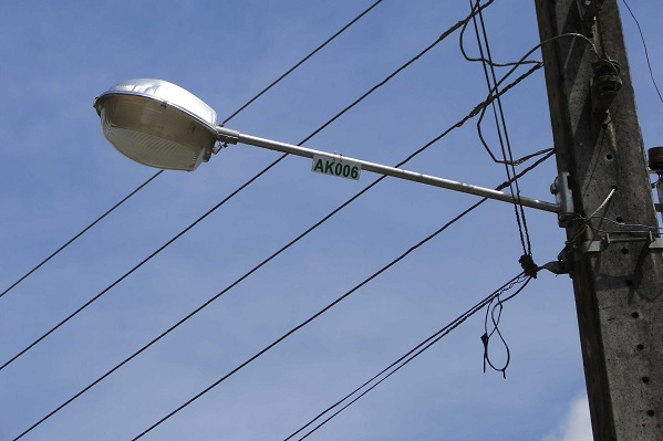 Amavi cria novo sistema para gestão da iluminação pública no Alto Vale