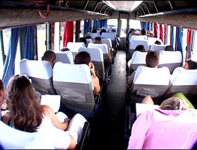 Aprovadas as empresas de ônibus que irão conceder auxílio para estudantes de Ituporanga