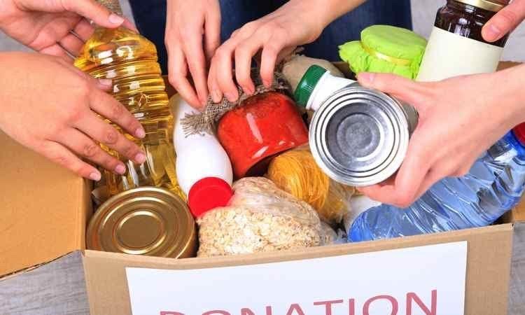 Assistência Social de Petrolândia arrecada donativos para vitimas da cheias 