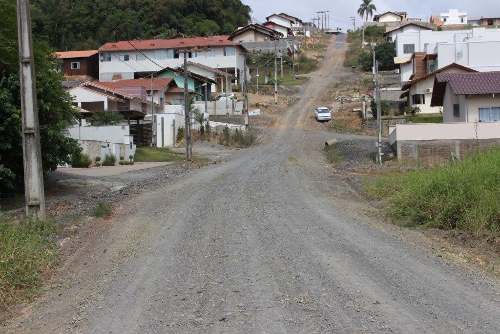 Audiência Pública vai apresentar projeto de pavimentação da Rua Hugo Haverroth, em Ituporanga 
