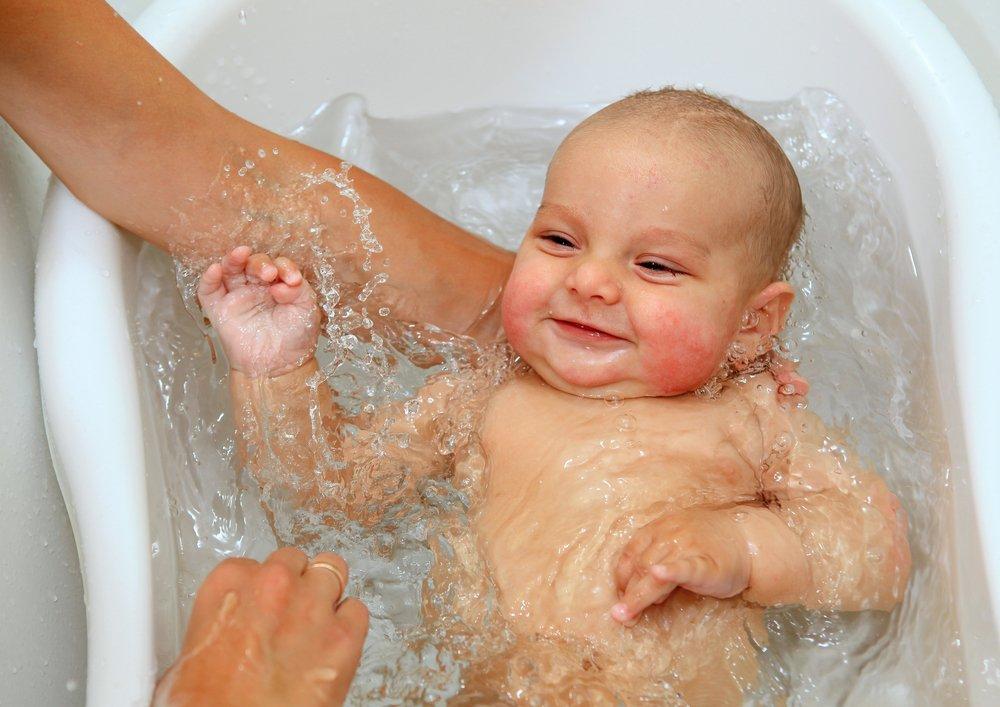 Banho no recém nascido é tema do Grupo Preparatório de Pais no Hospital Bom Jesus 