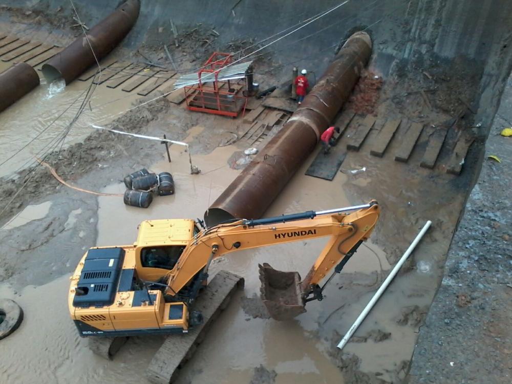 Barragens: Obras em Taió e Ituporanga estão em fase de finalização