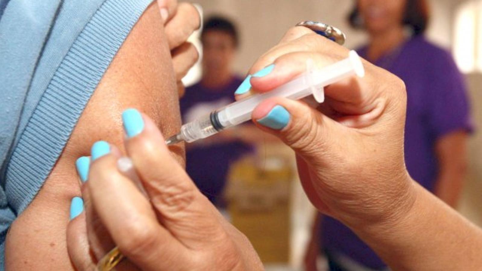 Campanha de Vacinação contra a gripe é prorrogada