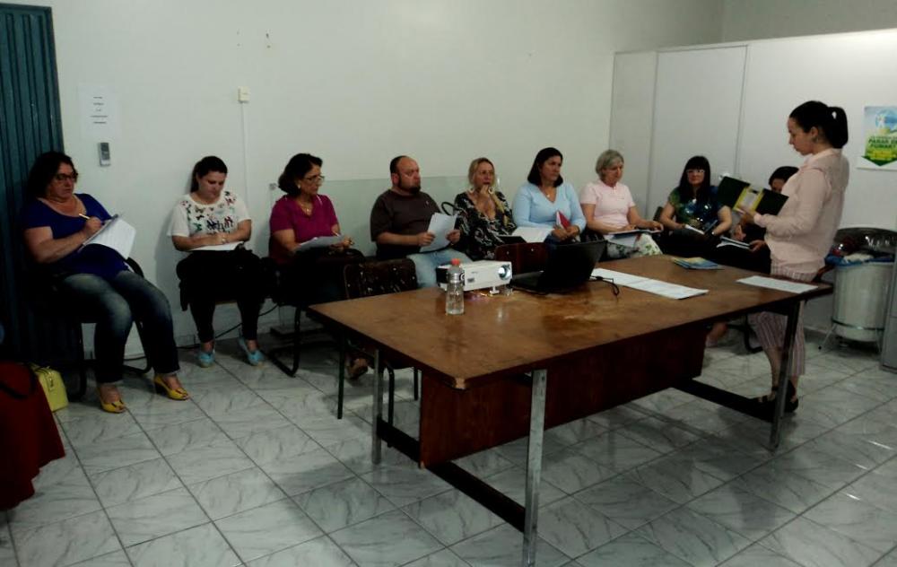 Candidatos ao Conselho Tutelar de Ituporanga recebem orientações