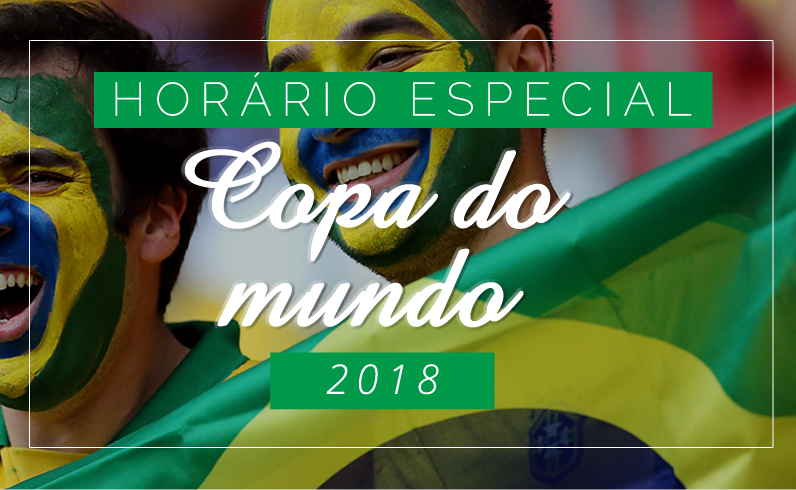 CDL de Ituporanga flexibiliza horários de atendimento durante os jogos do Brasil na Copa do Mundo