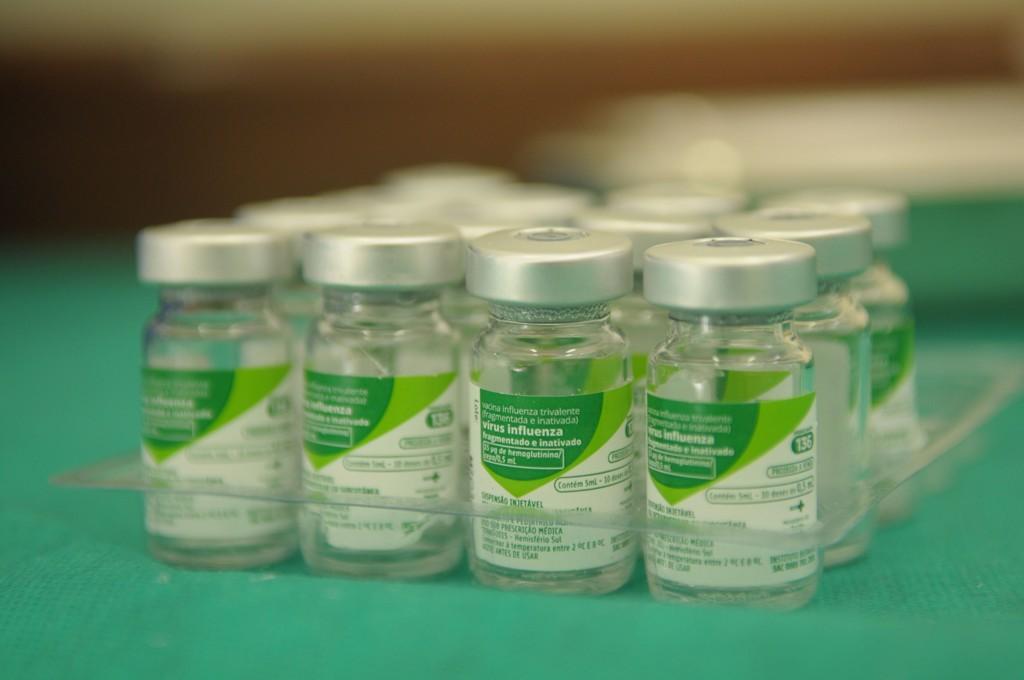 Cerca de 30 mil doses da vacina contra a gripe foram distribuídas no Alto Vale