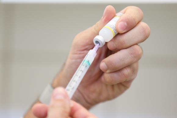 Cerca de quatro mil pessoas passaram pela sala de vacinas durante a Campanha de Multivacinação em Ituporanga