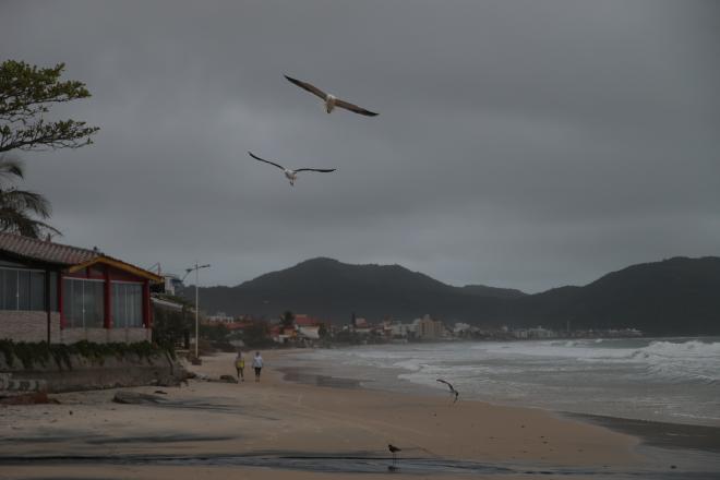 Chuva não melhora a condição de estiagem em Santa Catarina