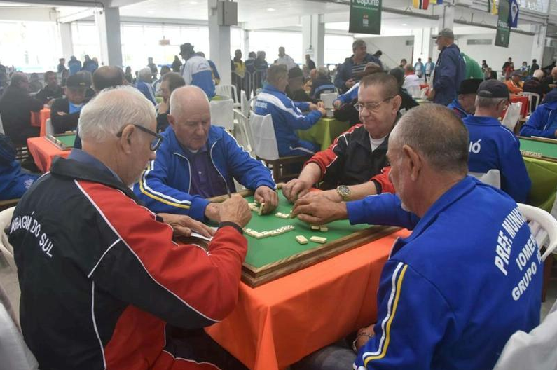 Cidades da Região da Cebola participam dos Jogos Abertos da Terceira Idade