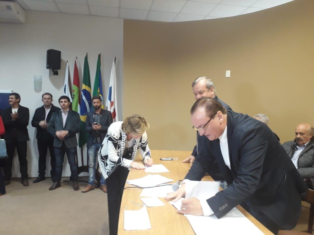 Com recursos de emenda parlamentar Chapadão do Lageado vai adquirir nova ambulância 