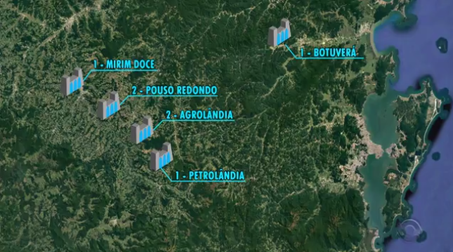 Construção de novas barragens gera polêmica no Vale do Itajaí