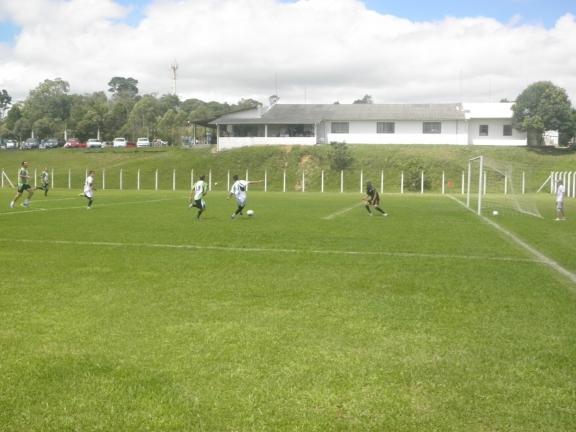 Dois jogos abrem o Campeonato Municipal de Futebol de Campo 2016 em Imbuia