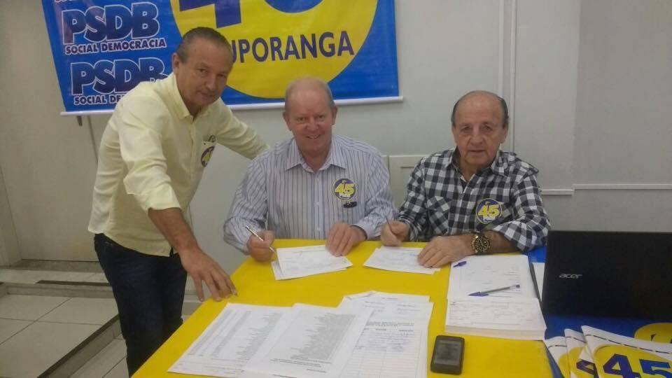 Eleito novo diretório municipal do PSDB de Ituporanga