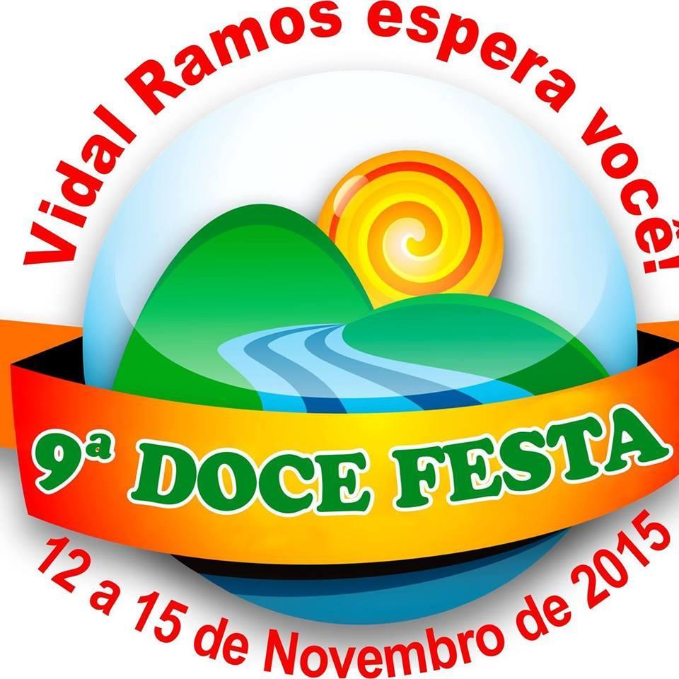 Em virtude das fortes chuvas prefeitura de Vidal Ramos decide cancelar realização da Doce Festa