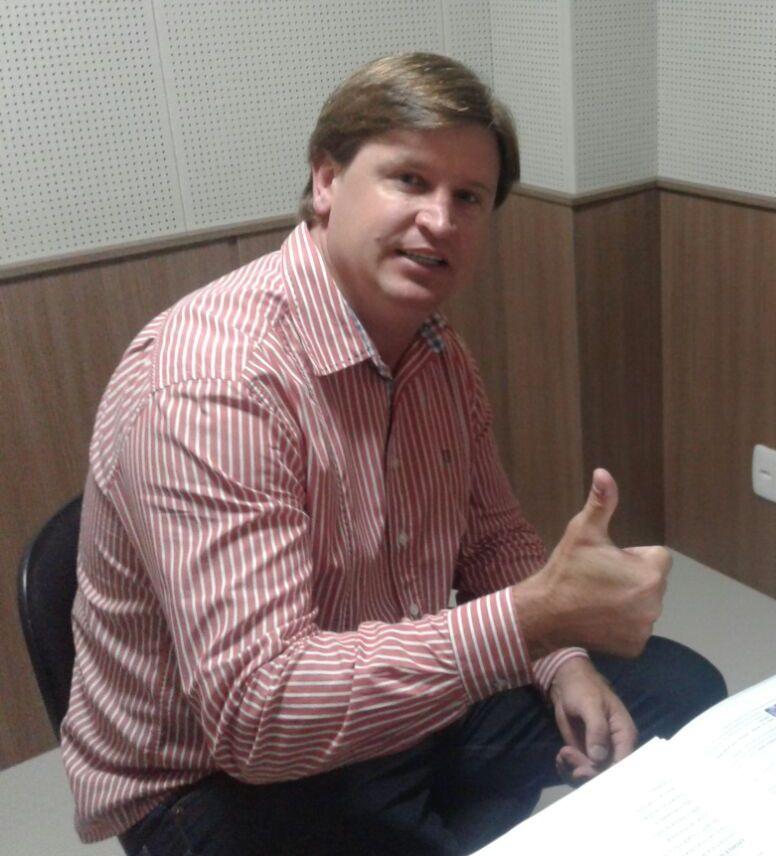 Entrevista: Geison Kurtz (PSB) candidato a prefeito de Ituporanga #Eleições2016