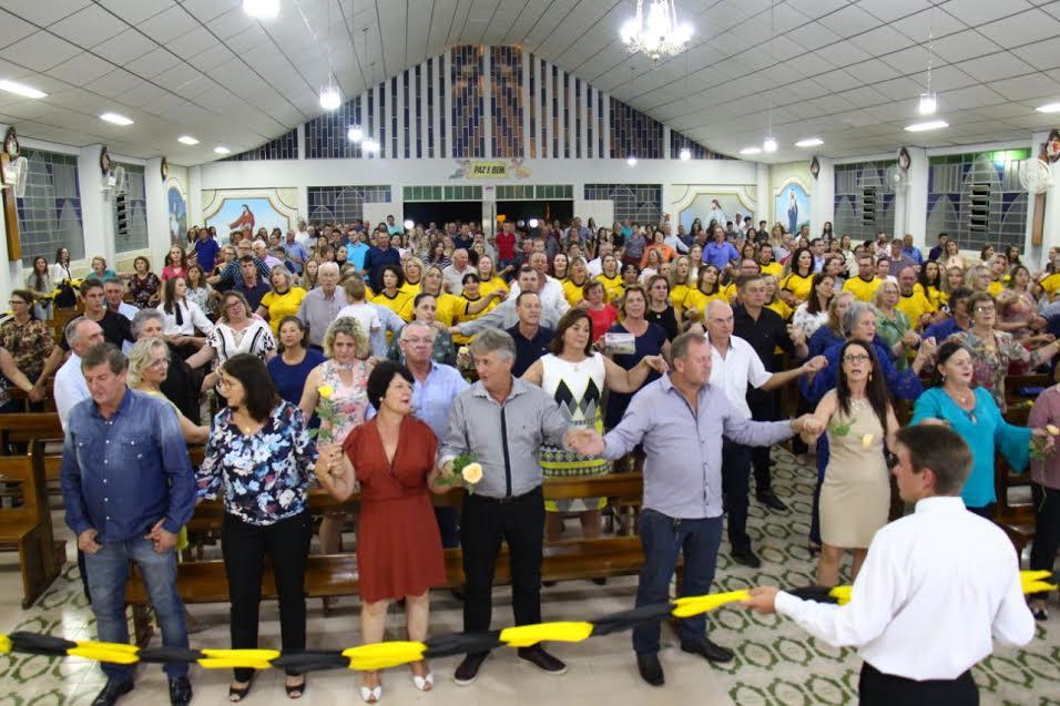 Escola de Ituporanga completa 40 anos