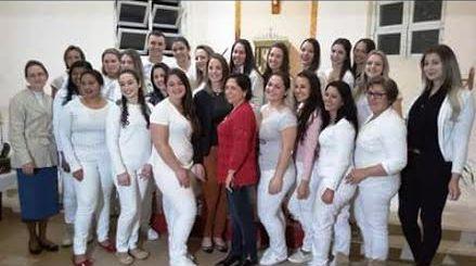 Escola Técnica Bom Jesus forma mais uma turma no Curso de Técnico de Enfermagem 