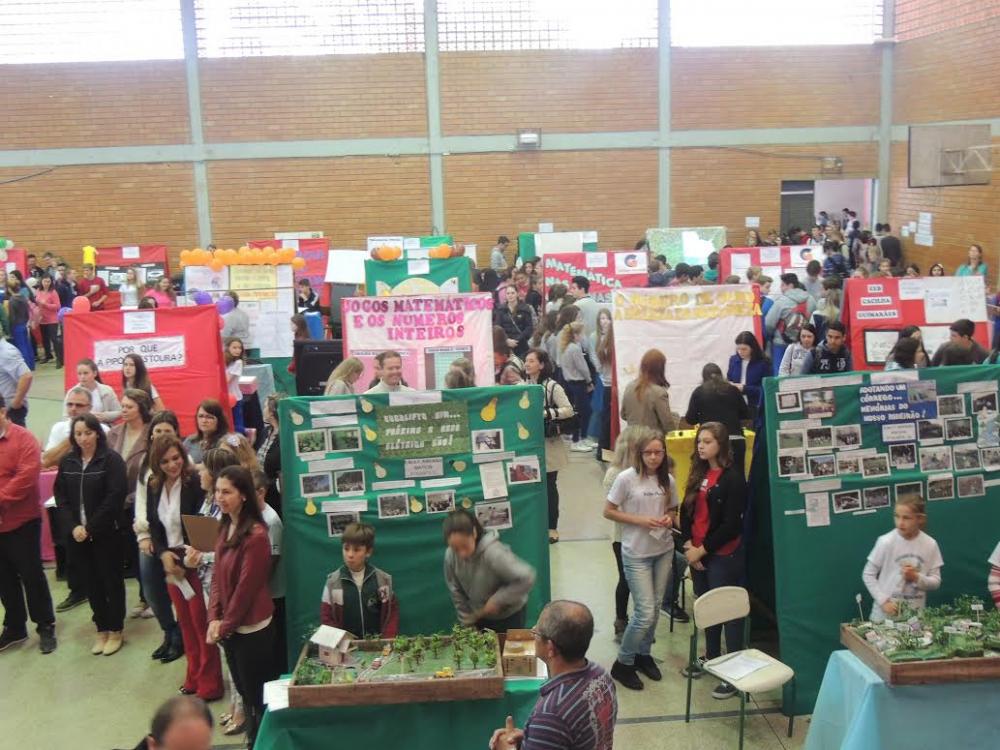 Escolas municipais participarão da Feira de Matemática e Ciências em Ituporanga 
