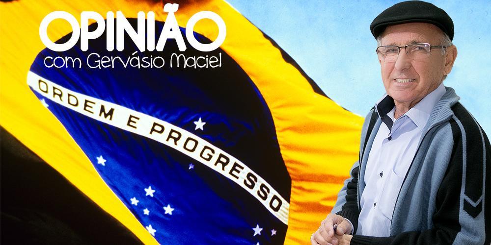 Gervásio Maciel: A revolução na política brasileira  