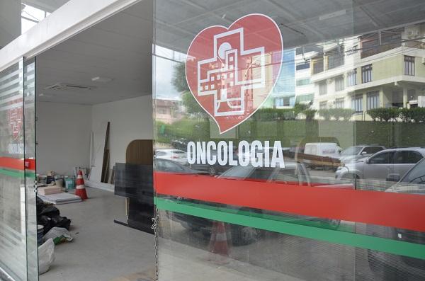 Governador Colombo afirma que credenciamento do Centro Oncológico de Rio do Sul deve sair nos próximos dias