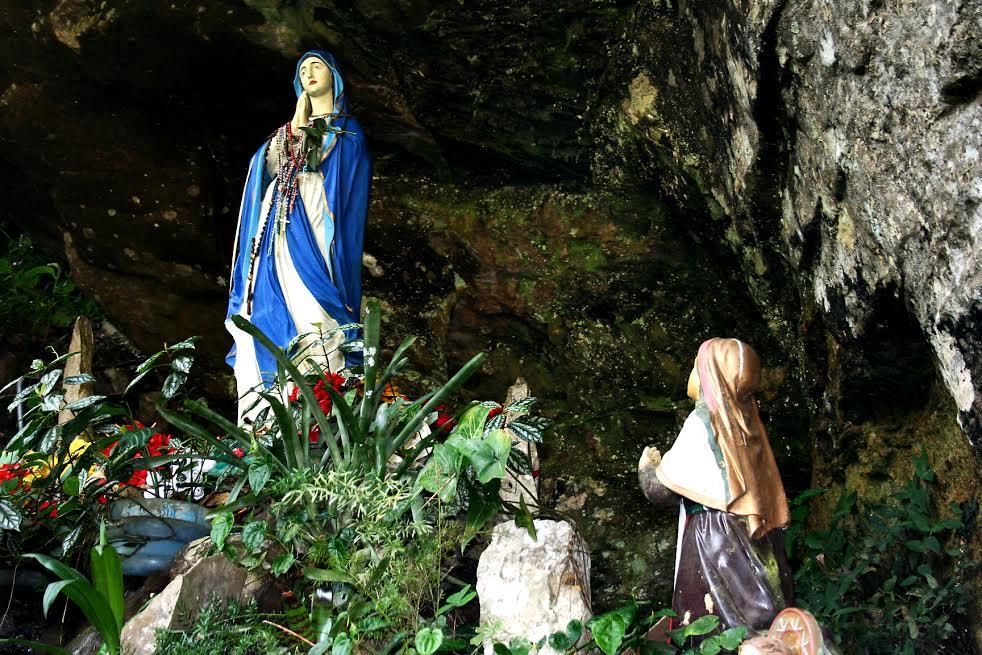 Gruta Nossa Senhora de Lourdes de Ituporanga será revitalizada 