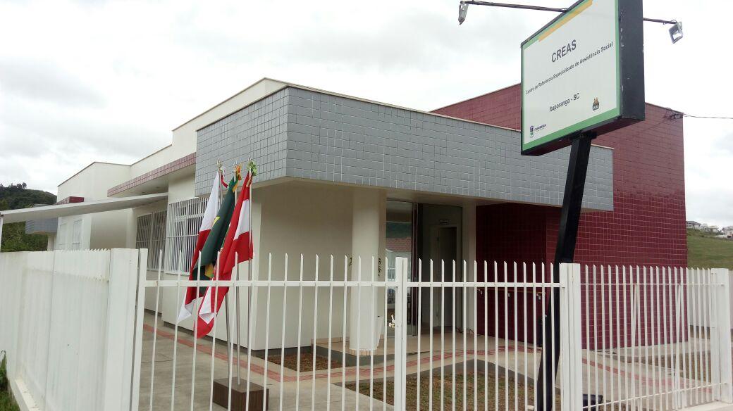 Inaugurada sede própria do Centro Especializado de Assistência Social (CREAS) em Ituporanga